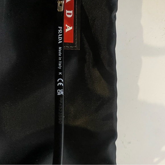 Prada Sunglasses (brand new authentic) - Picture 4 of 9